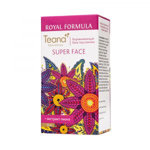 Выравнивающая база под макияж «Super Face»