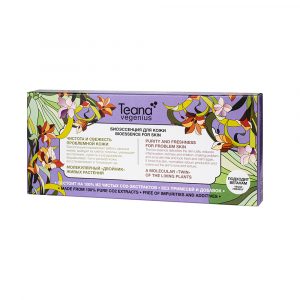 Биоэссенция для кожи  «Чистота и свежесть проблемной кожи»