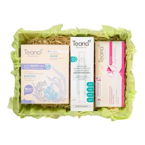 Набор Уменьшение второго подбородка