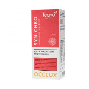 Syn-chro Молекулярный микрофлюид для ресинхронизации биоритмов кожи