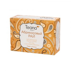 Натуральное мыло «Абрикосовый рай»